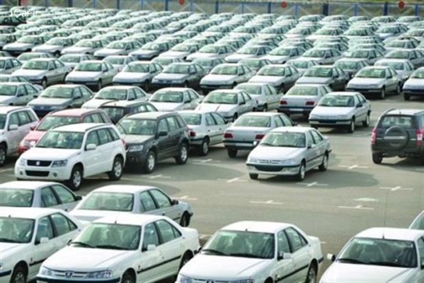 تخلف 271 میلیاردی نمایشگاه‌های اتومبیل در تهران